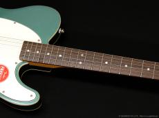 Squier Classic Vibe Custom Esquire [Sherwood Green]_5