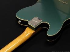 Squier Classic Vibe Custom Esquire [Sherwood Green]_8