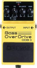 BOSS ODB-3 Bass OverDrive