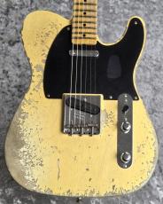 Fender Custom Shop 1951 Nocaster Super Heavy Relic / Super Faded Aged Nocaster Blonde [3.26kg]_2