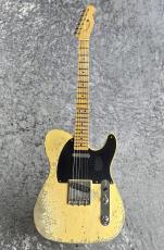 Fender Custom Shop 1951 Nocaster Super Heavy Relic / Super Faded Aged Nocaster Blonde [3.26kg]_3