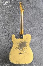 Fender Custom Shop 1951 Nocaster Super Heavy Relic / Super Faded Aged Nocaster Blonde [3.26kg]_7