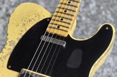 Fender Custom Shop 1951 Nocaster Super Heavy Relic / Super Faded Aged Nocaster Blonde [3.26kg]_10