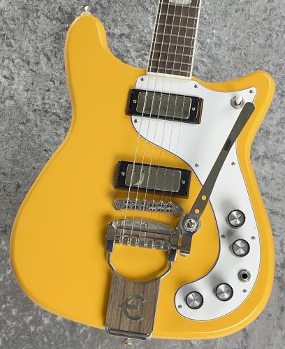 Epiphone 150th Anniversary Crestwood Custom California Coral 【USED】【軽量3.13㎏】【1F】