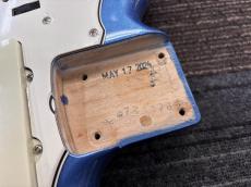 Fender American Vintage II 1966 Jazzmaster Lake Placid Blue Matching Head 【2024年製USED】【3.72㎏】【1F】_10