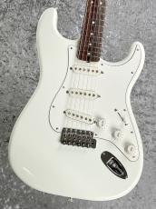 Fender FSR Made in Japan Traditional II Late 60s Stratocaster -Olympic White- #JD25019743【3.30kg】