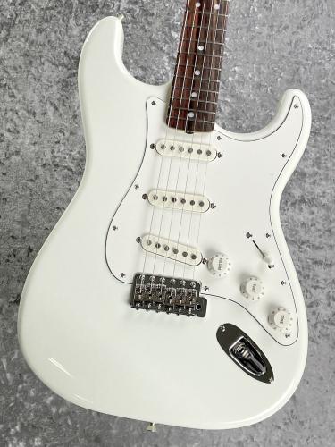 Fender FSR Made in Japan Traditional II Late 60s Stratocaster -Olympic White- #JD25019743【3.30kg】