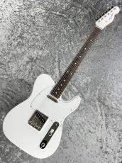 Fender Made in Japan Limited Hybrid II Telecaster/Rosewood -Blanc- #JD25018894【3.34kg】_2