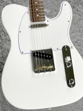 Fender Made in Japan Limited Hybrid II Telecaster/Rosewood -Blanc- #JD25016675【軽量3.31kg】