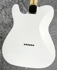 Fender Made in Japan Limited Hybrid II Telecaster/Rosewood -Blanc- #JD25016675【軽量3.31kg】_5