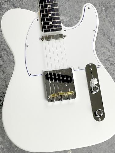 Fender Made in Japan Limited Hybrid II Telecaster/Rosewood -Blanc- #JD25019206【漆黒指板】【3.49kg】