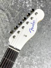 Fender Made in Japan Limited Hybrid II Telecaster/Rosewood -Blanc- #JD25019206【漆黒指板】【3.49kg】_4