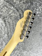 Fender Made in Japan Limited Hybrid II Telecaster/Rosewood -Blanc- #JD25019206【漆黒指板】【3.49kg】_7