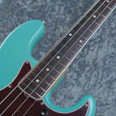 Fender American Vintage II 1966 Jazz Bass - Sea Foam Green  -【4.41kg】_4