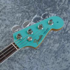 Fender American Vintage II 1966 Jazz Bass - Sea Foam Green  -【4.41kg】_5