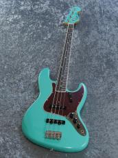 Fender American Vintage II 1966 Jazz Bass - Sea Foam Green  -【4.41kg】_9