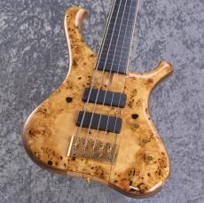 MARLEAUX BASS GUITARS Consat 5 NT Fretless 【3.72g】