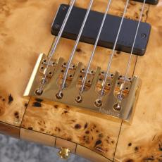MARLEAUX BASS GUITARS Consat 5 NT Fretless 【3.72g】_2