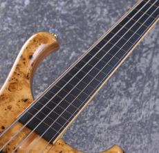 MARLEAUX BASS GUITARS Consat 5 NT Fretless 【3.72g】_4