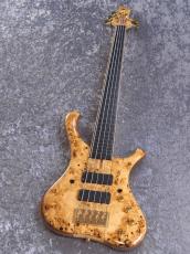 MARLEAUX BASS GUITARS Consat 5 NT Fretless 【3.72g】_10