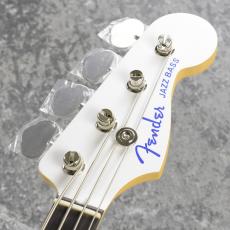 Fender Made in Japan Limited Hybrid II Jazz Bass Blanc 【4.04kg】【JD25020617】_6