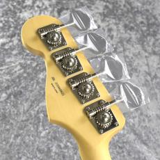 Fender Made in Japan Limited Hybrid II Jazz Bass Blanc 【4.04kg】【JD25020617】_10