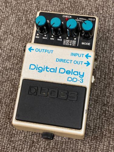 BOSS DD-3