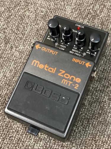 BOSS MT-2