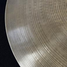 Zildjian 60s Stamp A 18"_6