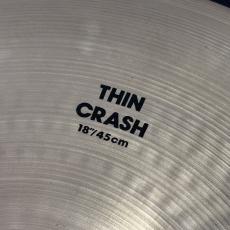 Zildjian A Thin Crash 18"_4