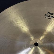Zildjian A Thin Crash 18"_5