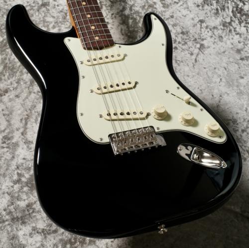 Fender FSR Limited Edition American Vintage II 1961 Stratocaster /  Black #V2664193 [3.60kg]