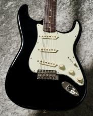 Fender FSR Limited Edition American Vintage II 1961 Stratocaster /  Black #V2664193 [3.60kg]_2