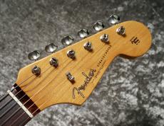 Fender FSR Limited Edition American Vintage II 1961 Stratocaster /  Black #V2664193 [3.60kg]_4
