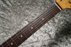 Fender FSR Limited Edition American Vintage II 1961 Stratocaster /  Black #V2664193 [3.60kg]_5