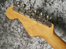 Fender FSR Limited Edition American Vintage II 1961 Stratocaster /  Black #V2664193 [3.60kg]_10
