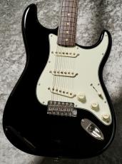 Fender FSR Limited Edition American Vintage II 1961 Stratocaster /  Black #V2601527 [3.65kg]_2