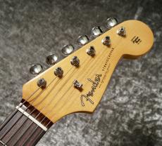 Fender FSR Limited Edition American Vintage II 1961 Stratocaster /  Black #V2601527 [3.65kg]_4
