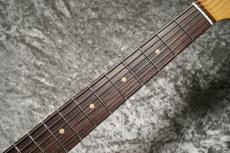 Fender FSR Limited Edition American Vintage II 1961 Stratocaster /  Black #V2601527 [3.65kg]_5