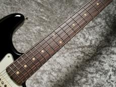 Fender FSR Limited Edition American Vintage II 1961 Stratocaster /  Black #V2601527 [3.65kg]_6