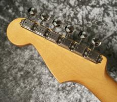 Fender FSR Limited Edition American Vintage II 1961 Stratocaster /  Black #V2601527 [3.65kg]_10