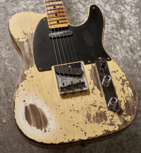 Fender Custom Shop 1951 Nocaster Super Heavy Relic / Super Faded Aged Nocaster Blonde [3.20kg]