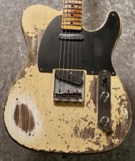 Fender Custom Shop 1951 Nocaster Super Heavy Relic / Super Faded Aged Nocaster Blonde [3.20kg]_2