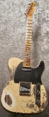 Fender Custom Shop 1951 Nocaster Super Heavy Relic / Super Faded Aged Nocaster Blonde [3.20kg]_3