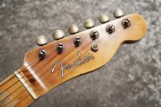 Fender Custom Shop 1951 Nocaster Super Heavy Relic / Super Faded Aged Nocaster Blonde [3.20kg]_4