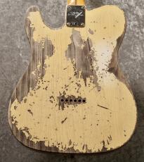Fender Custom Shop 1951 Nocaster Super Heavy Relic / Super Faded Aged Nocaster Blonde [3.20kg]_7