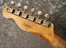 Fender Custom Shop 1951 Nocaster Super Heavy Relic / Super Faded Aged Nocaster Blonde [3.20kg]_10