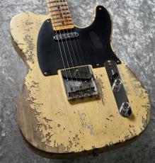 Fender Custom Shop 1951 Nocaster Super Heavy Relic / Super Faded Aged Nocaster Blonde [3.22kg]