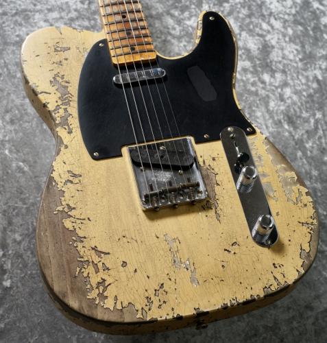 Fender Custom Shop 1951 Nocaster Super Heavy Relic / Super Faded Aged Nocaster Blonde [3.22kg]
