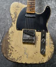 Fender Custom Shop 1951 Nocaster Super Heavy Relic / Super Faded Aged Nocaster Blonde [3.22kg]_2